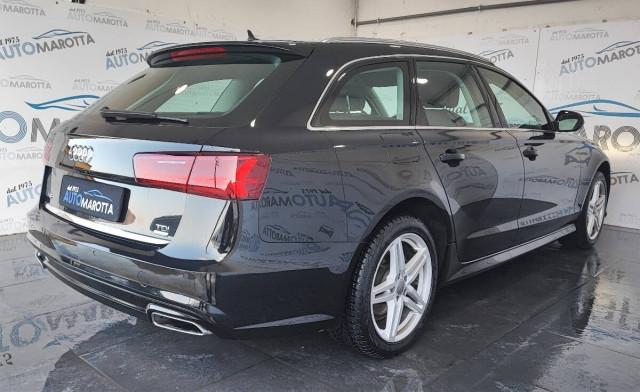 Audi A6 Avant Avant 2.0 tdi ultra Business Plus 190cv s-tronic ADAPTIVE CRUISE CONTROL!!