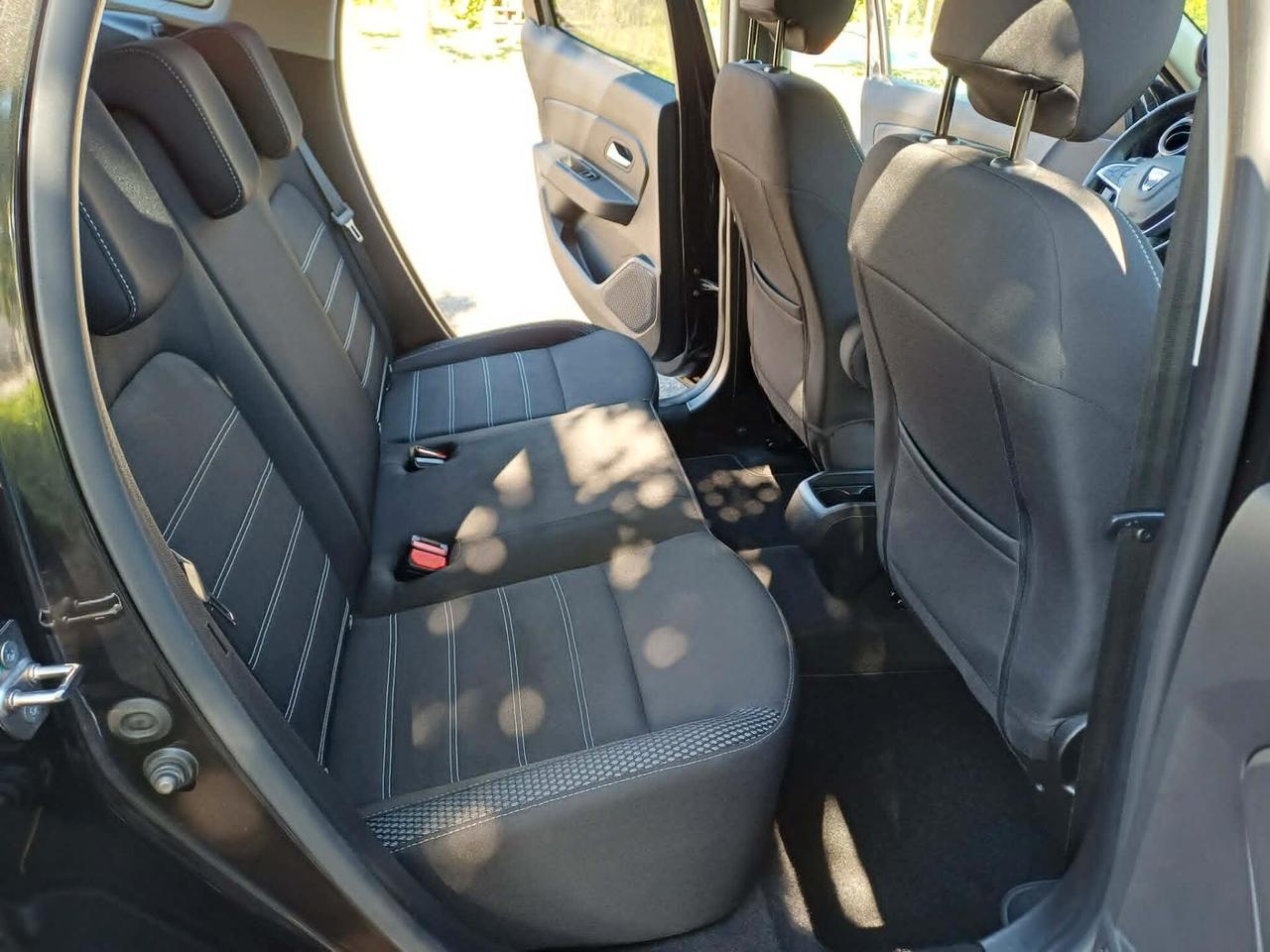 Dacia Duster 1.6 SCe GPL 4x2 Prestige