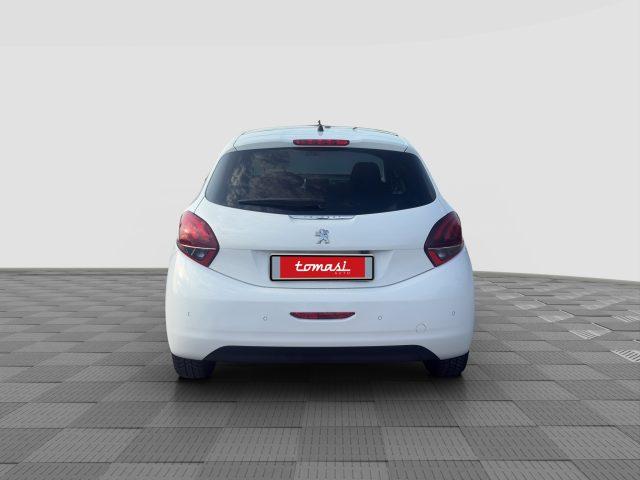 PEUGEOT 208 208 BlueHDi 100 S&S 5 porte Allure