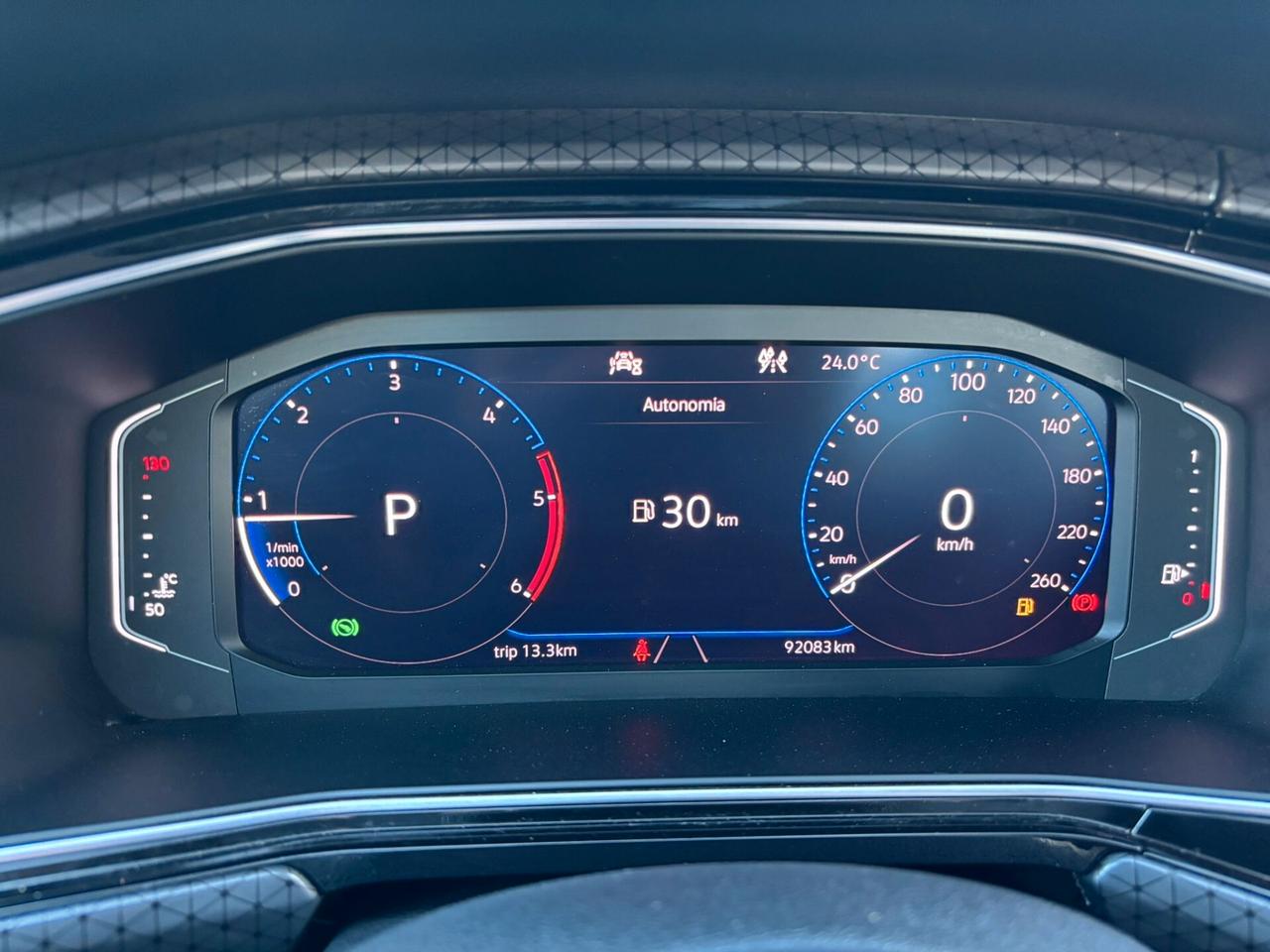 Volkswagen T-Cross 1.6 TDI DSG R-LINE