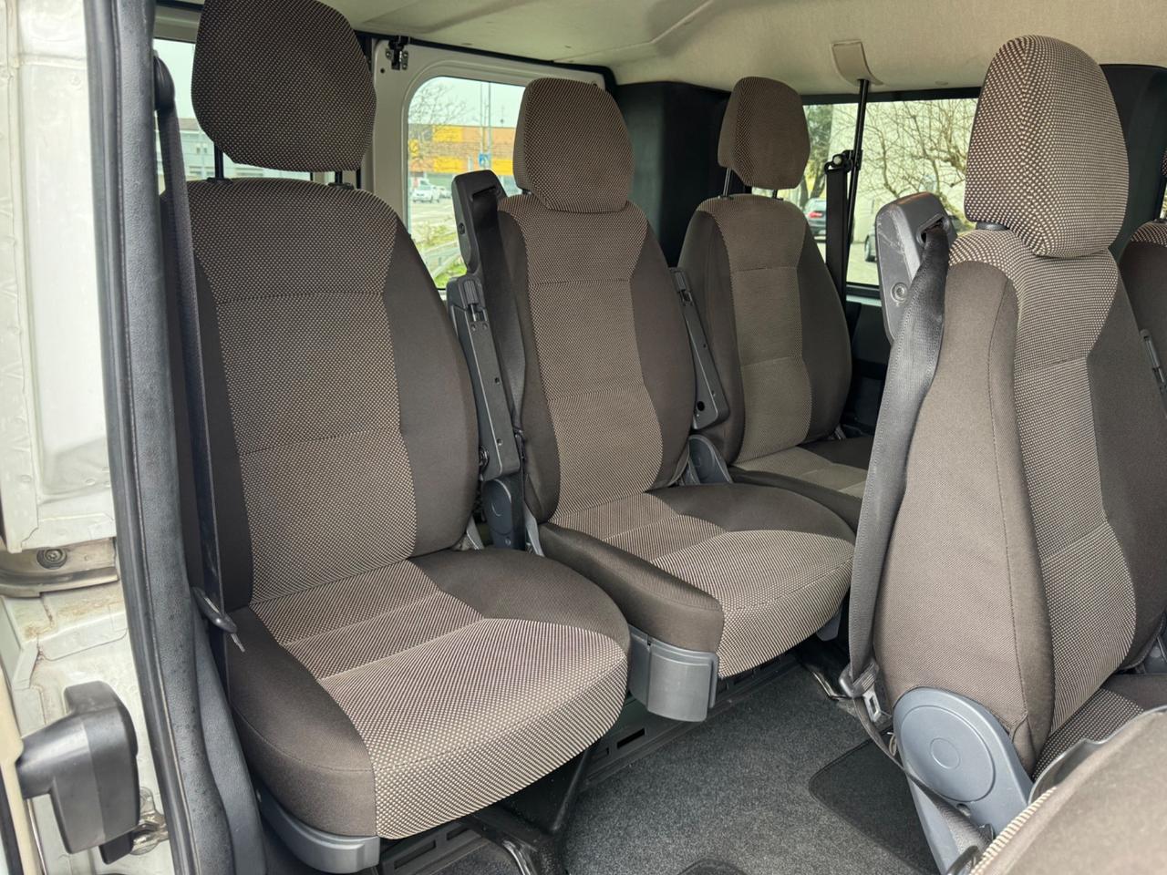 Citroen Jumper 2.0 HDi 131cv 9 Posti Atlante Loisirs