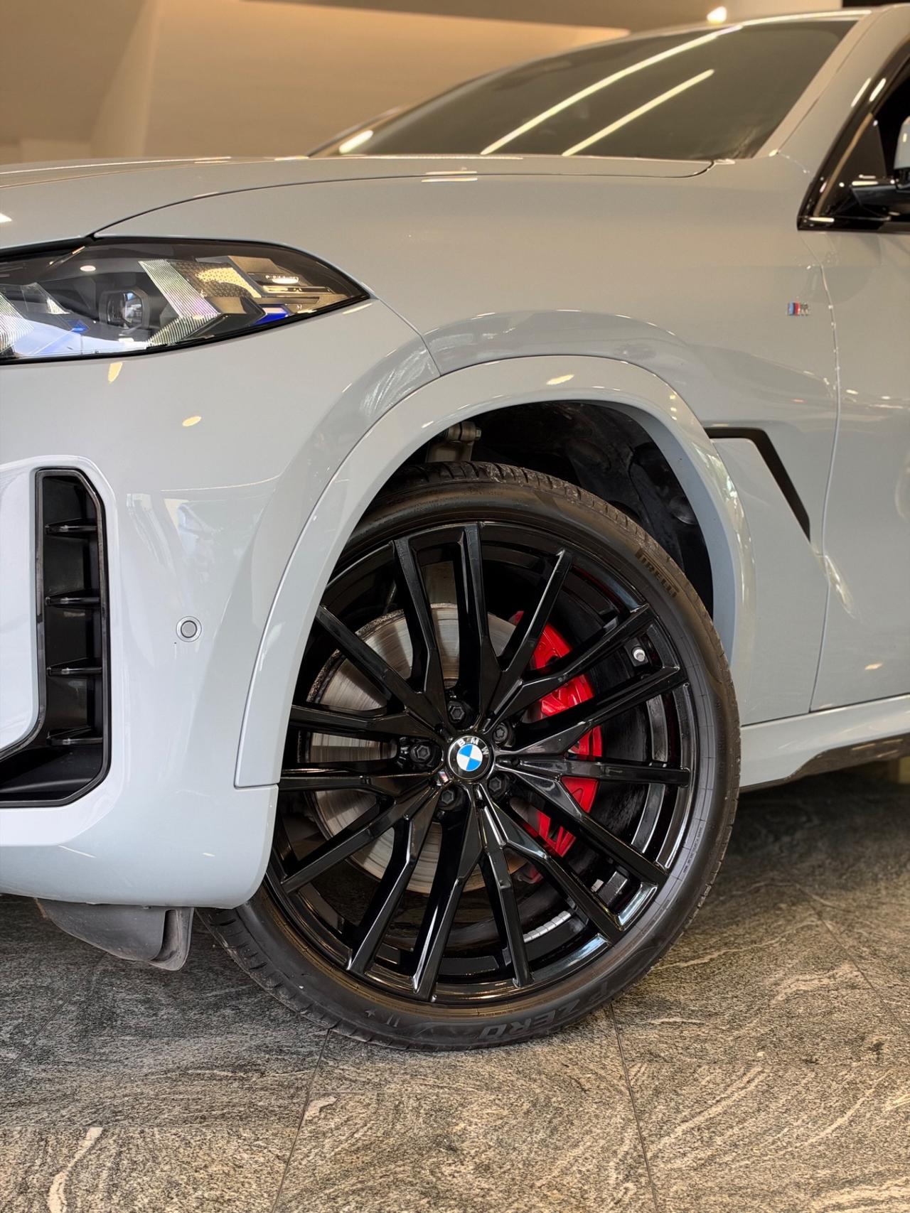 Bmw X6 xDrive30d 48V Msport Pro