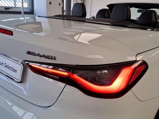 BMW M440 i 48V xDrive Cabrio Msport Aut.