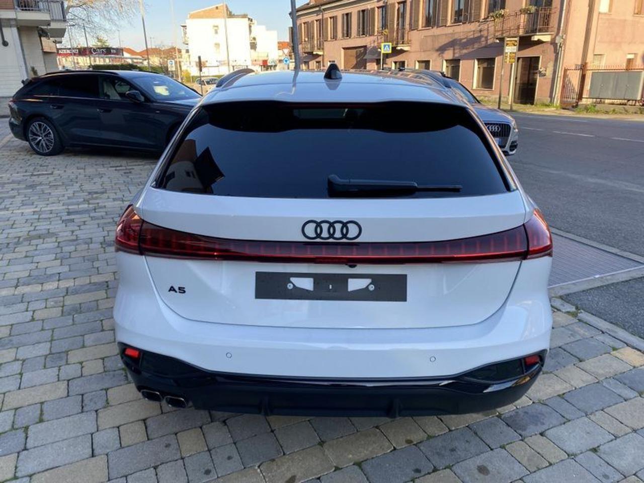 Audi A5 Avant TDI 150 kW S tronic mHEV+ S Line edition