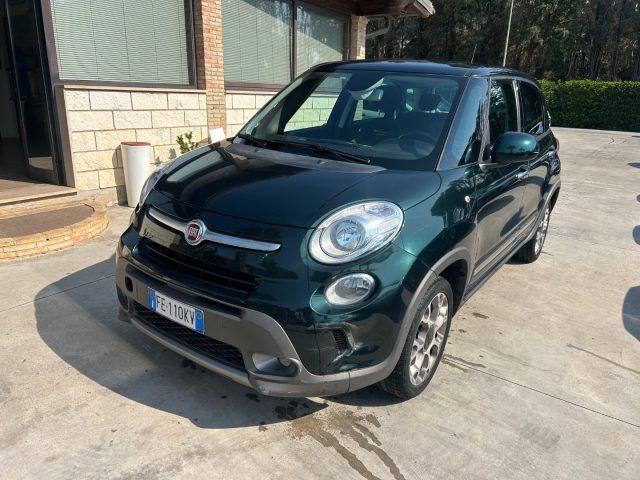 FIAT 500L 1.3 Mjt 95 CV Trekking NON MARCIANTE