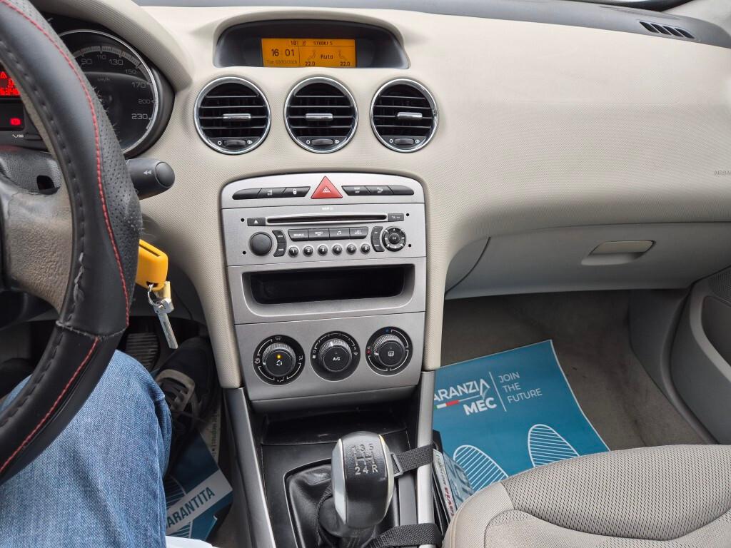 Peugeot 308 1.6 HDi 90CV 5p. Premium