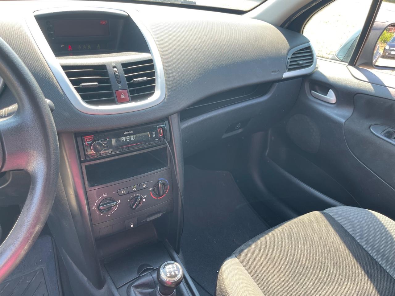 Peugeot 207 1.4 HDi 70CV 5p. XT