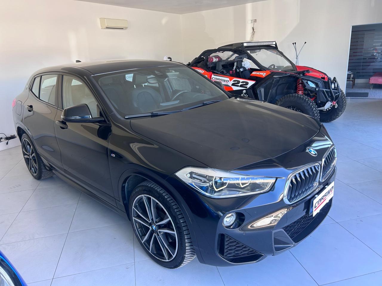 Bmw X2 sDrive18d Msport-X