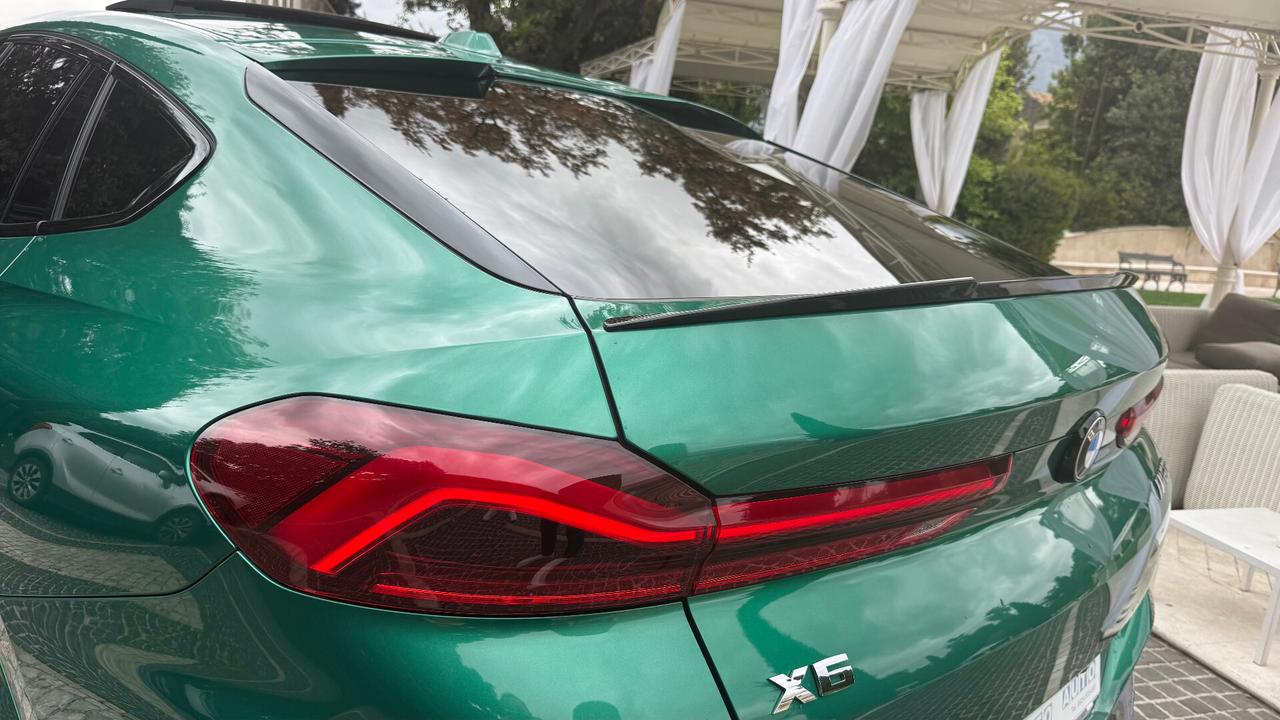 Bmw X6 M M60i RESTYLING TETTO