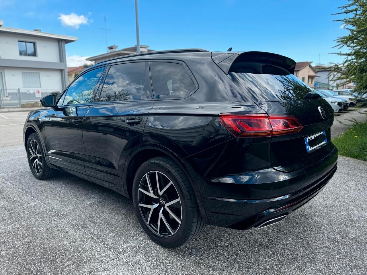 Volkswagen Touareg 3.0 V6 TDI 286 CV SCR Atmosphere
