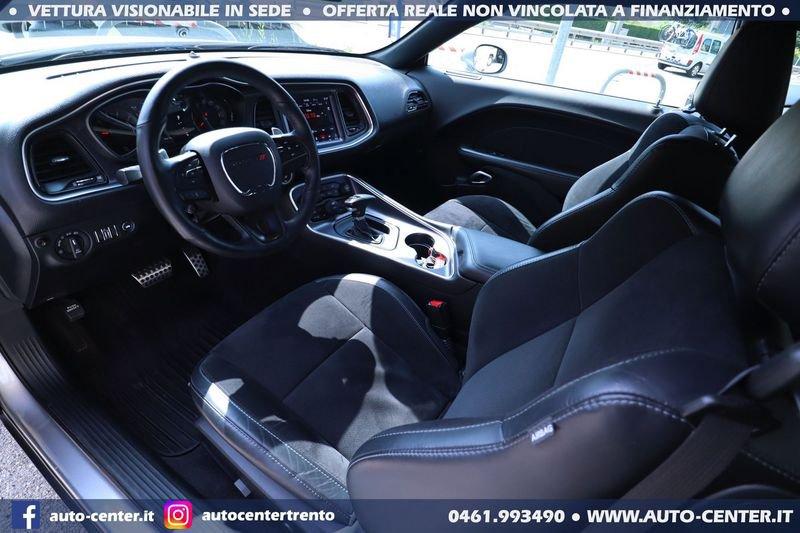 Dodge Challenger 3.6 V6 AT8 SXT *EUROPEA