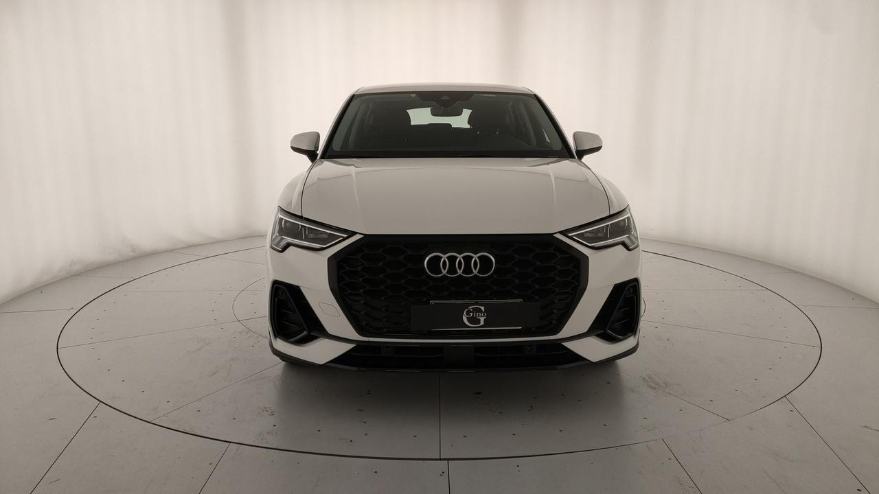 AUDI Q3 I 2019 Sportback - Q3 Sportback 35 2.0 tdi Business Plus s-tronic