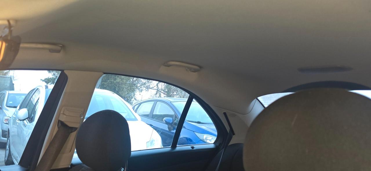 Mercedes-benz C 220 CDI cat Elegance.automatica