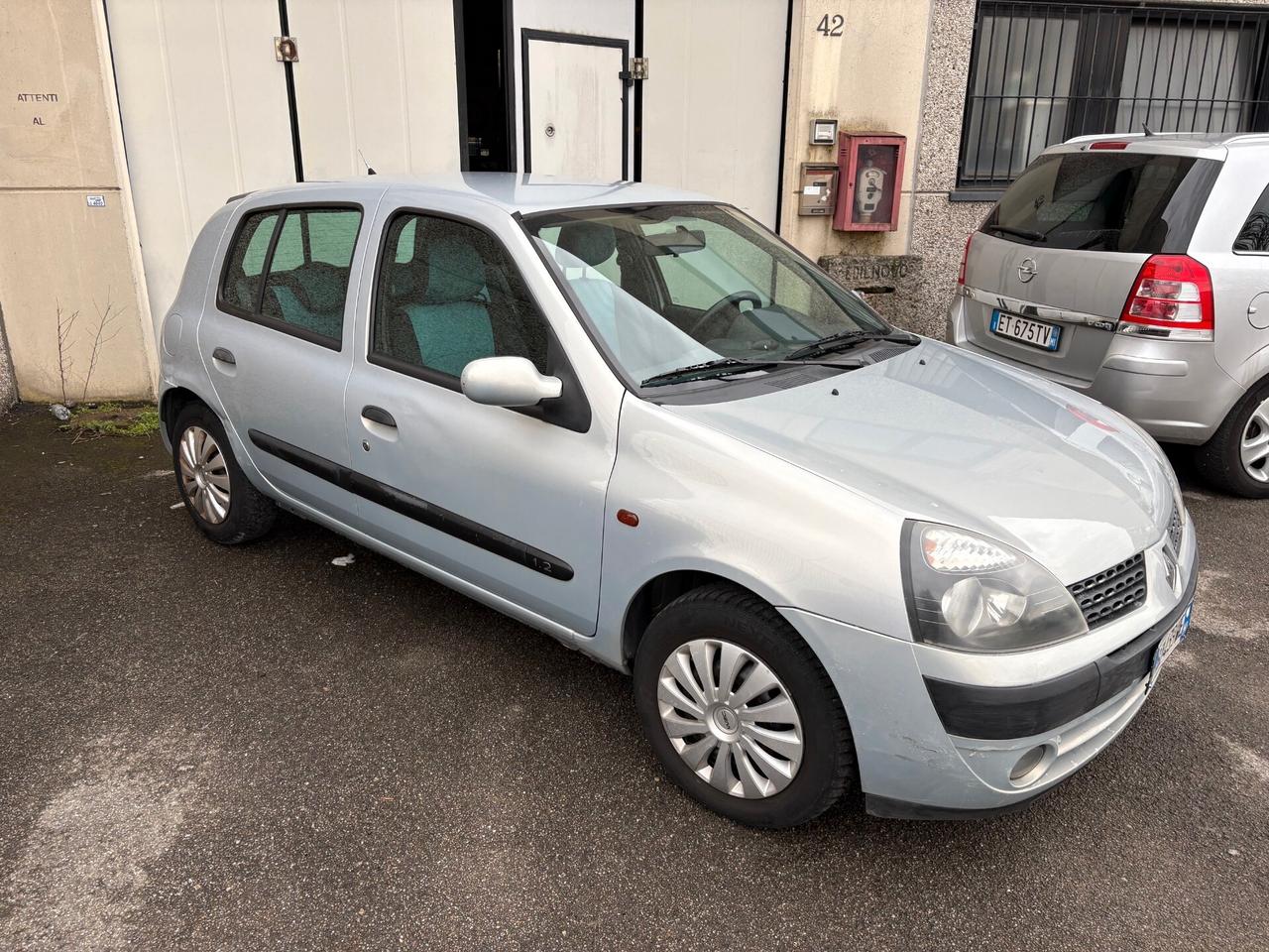 Renault Clio 1.2 16V cat 5 porte Expression