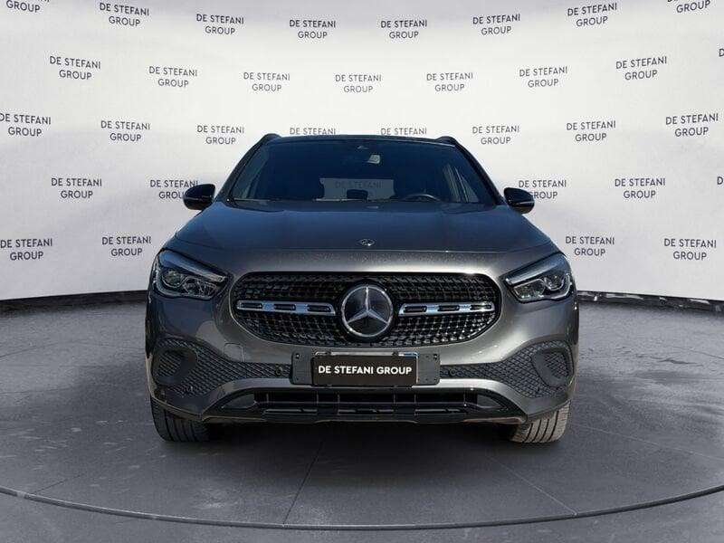 Mercedes-Benz GLA GLA 200 d Automatic Sport Plus NIGHT-PACK