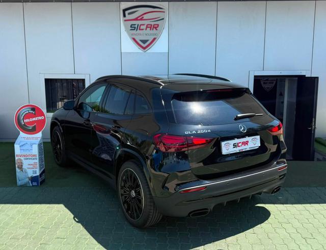 MERCEDES-BENZ GLA 200 AMG Line Prem Plus