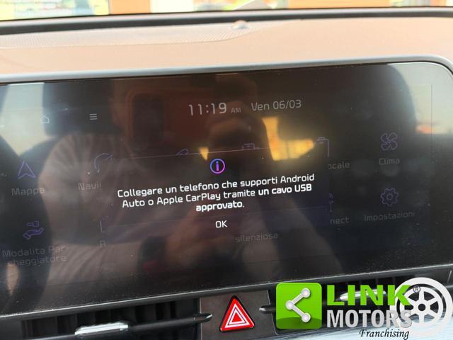 KIA Sportage 1.6 CRDi MHEV DCT Business