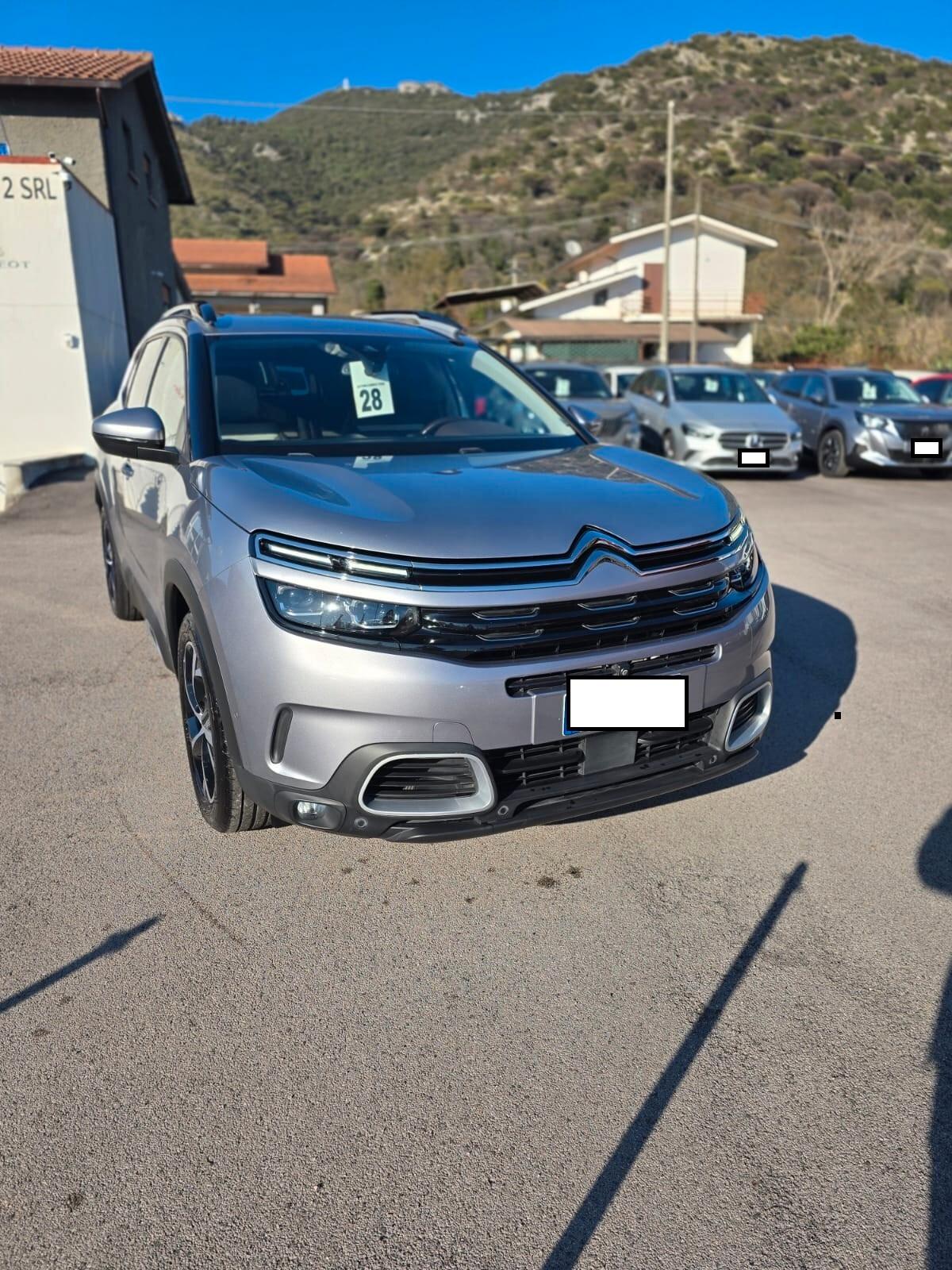 Citroen C5 Aircross C5 Aircross BlueHDi 180 S&S EAT8 Shine