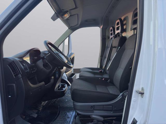 FIAT Ducato MAXI 2.3 MJT 140 L4H2 SPONDA PORT.500KG IDRAULICA