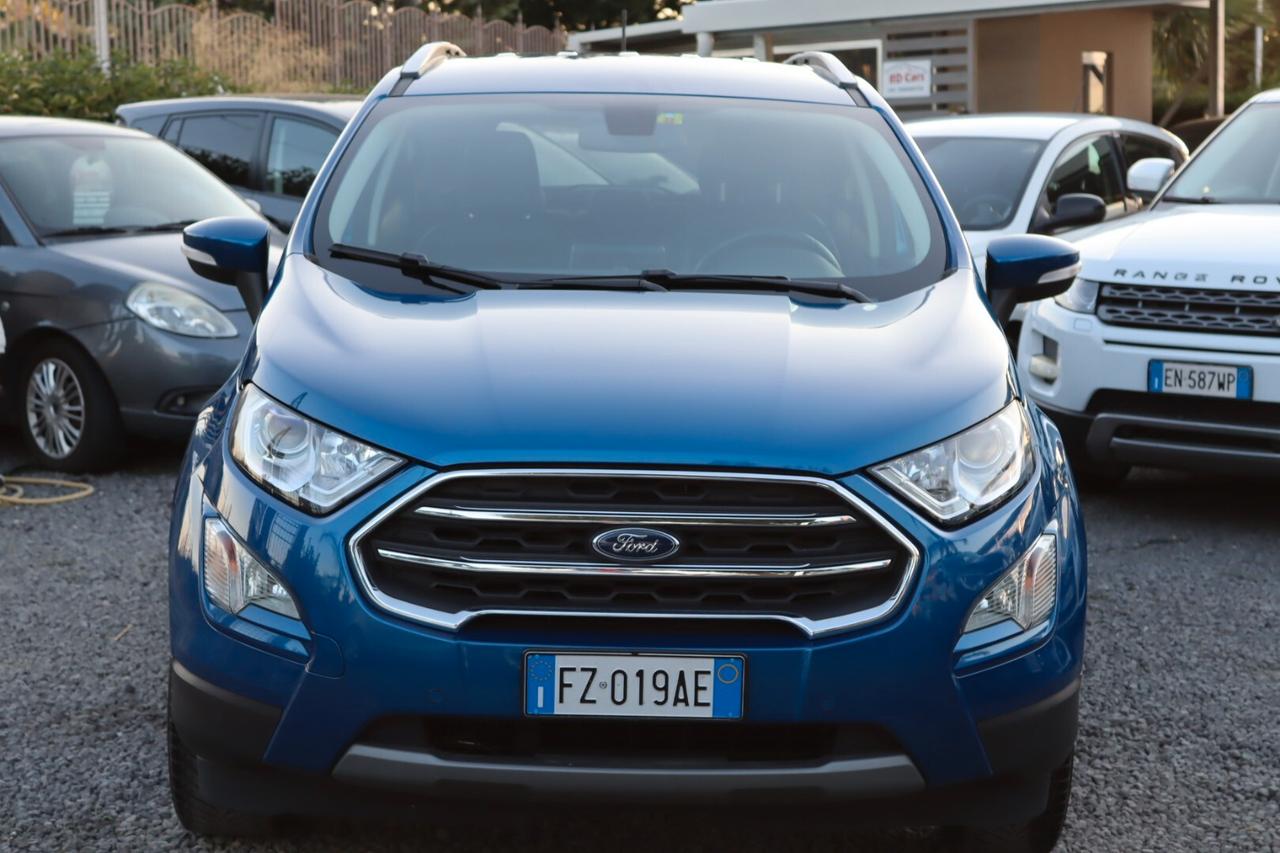 Ford EcoSport 1.0 EcoBoost 100 CV ST-Line