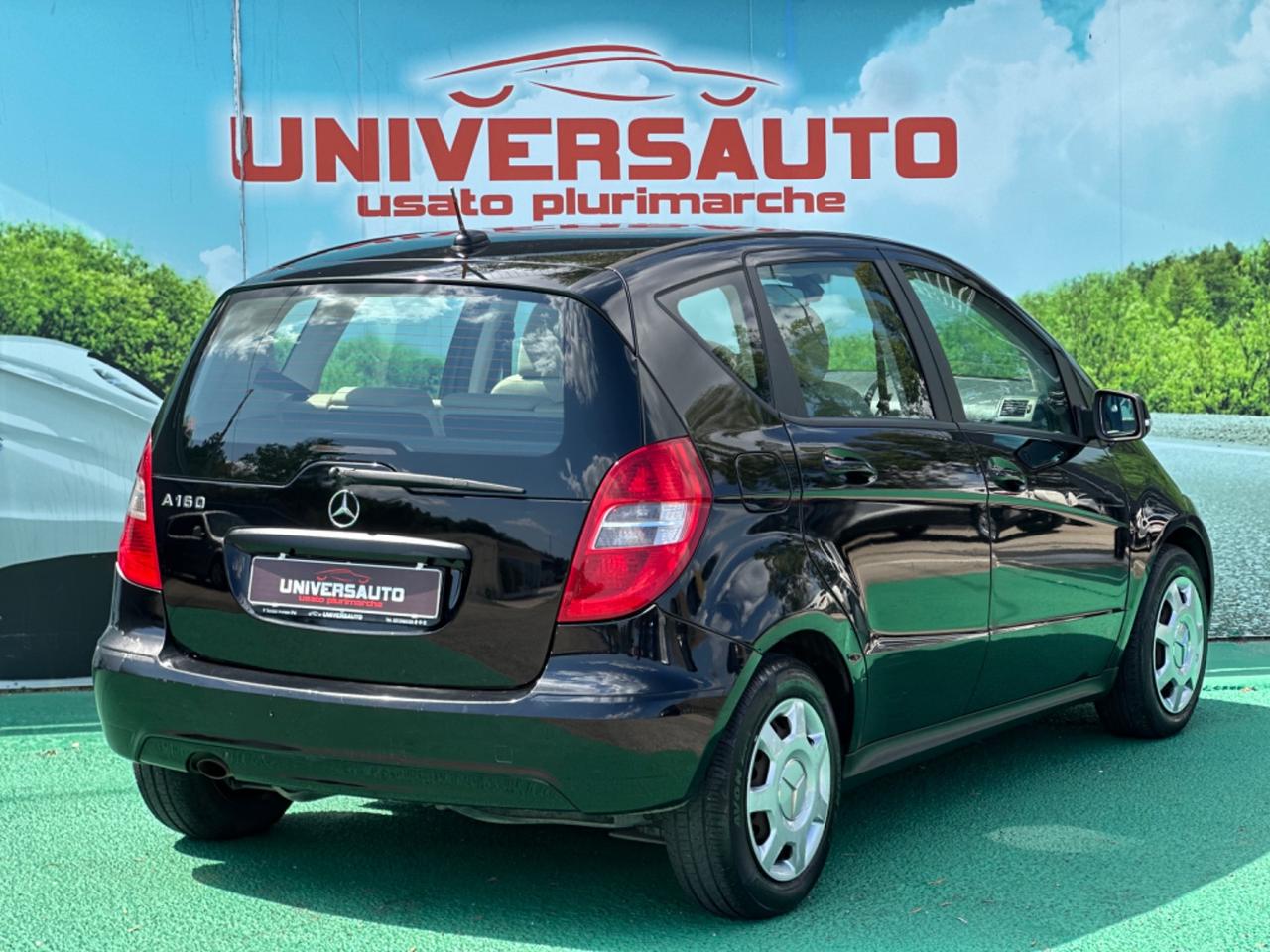 Mercedes-Benz A160 1.5 Benz/Gpl 95cv 2010