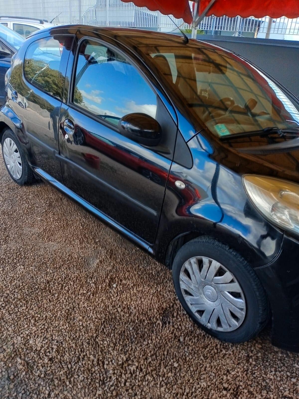 Citroen C1 1.0 5 porte BAC1