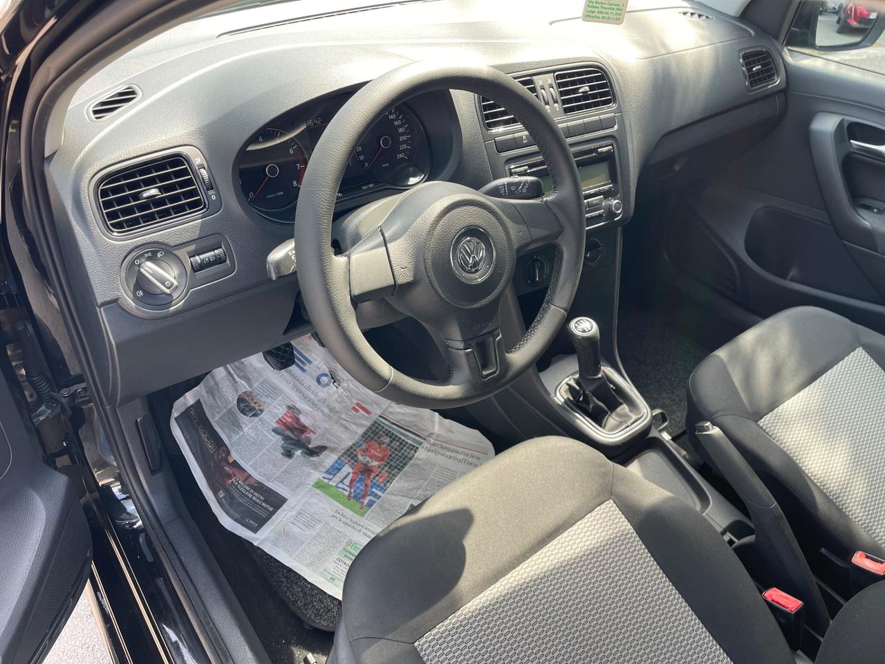 Volkswagen Polo 1.2 70 CV 5p. Comfortline 2011