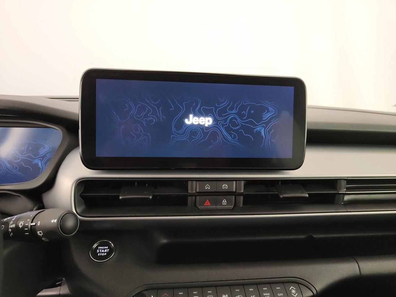 Jeep Avenger 1.2 Turbo 100 CV Summit