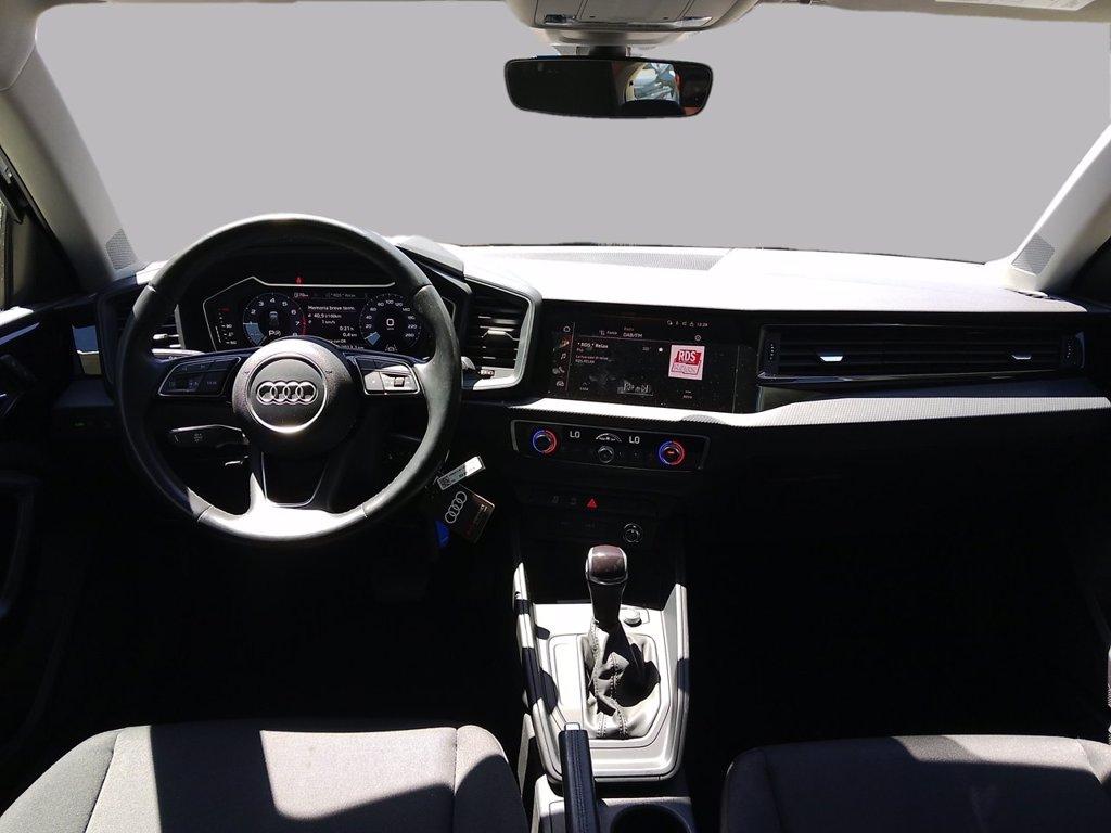 AUDI A1 citycarver 30 1.0 tfsi 110cv s-tronic del 2022