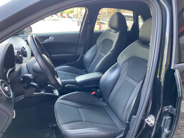 AUDI A1 SPB 1.6 TDI 116 CV S-line plus