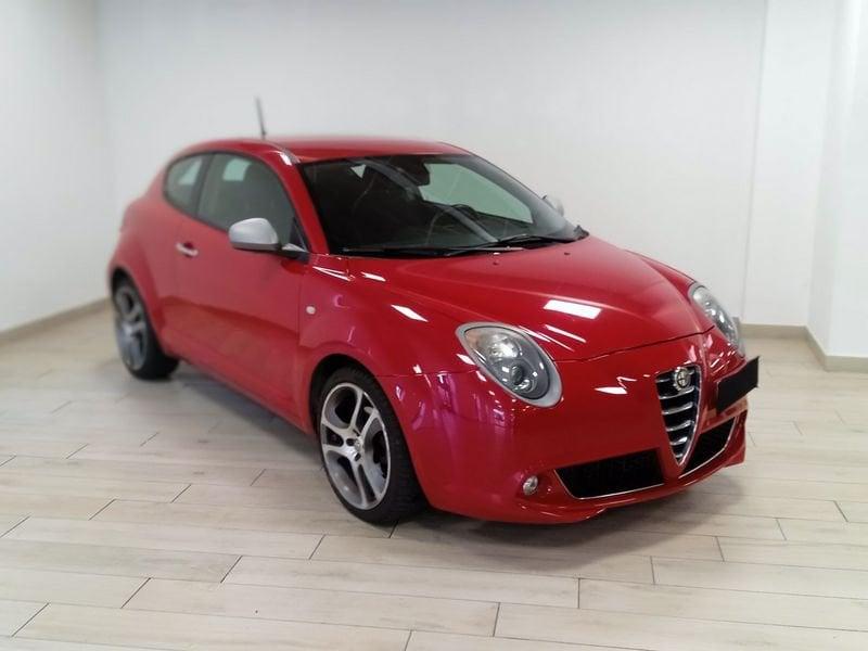 Alfa Romeo MiTo 1.4 T 120 CV GPL Distinctive