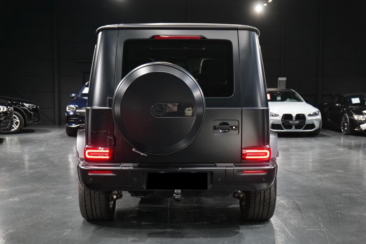 Mercedes-benz G 450 d Mild hybrid S.W. AMG Line