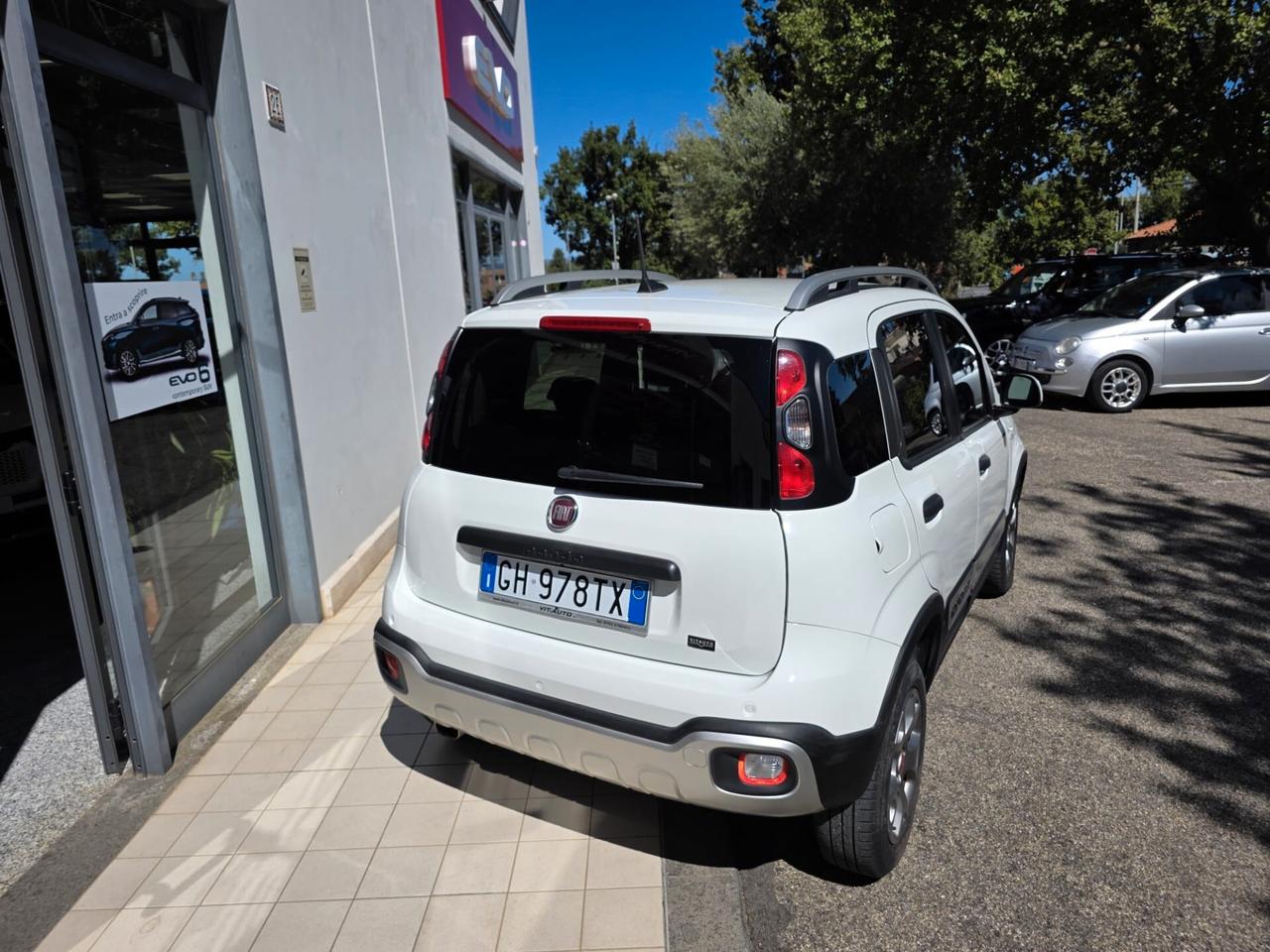 Fiat Panda 0.9 TwinAir Turbo S&S 4x4 City Cross