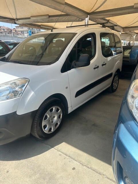 PEUGEOT PARTNER 5 POSTI 1,6 DIESEL