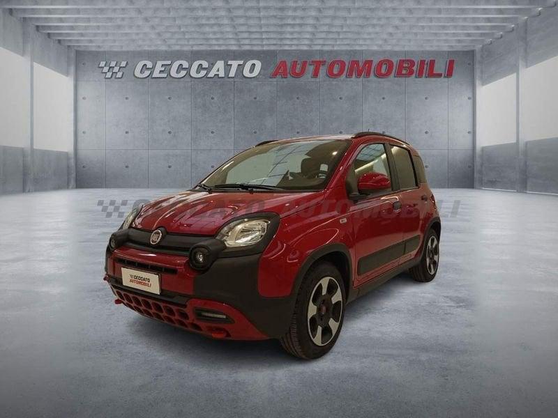 FIAT Panda Cross Panda 1.0 firefly hybrid Cross s&s 70cv 5p.ti