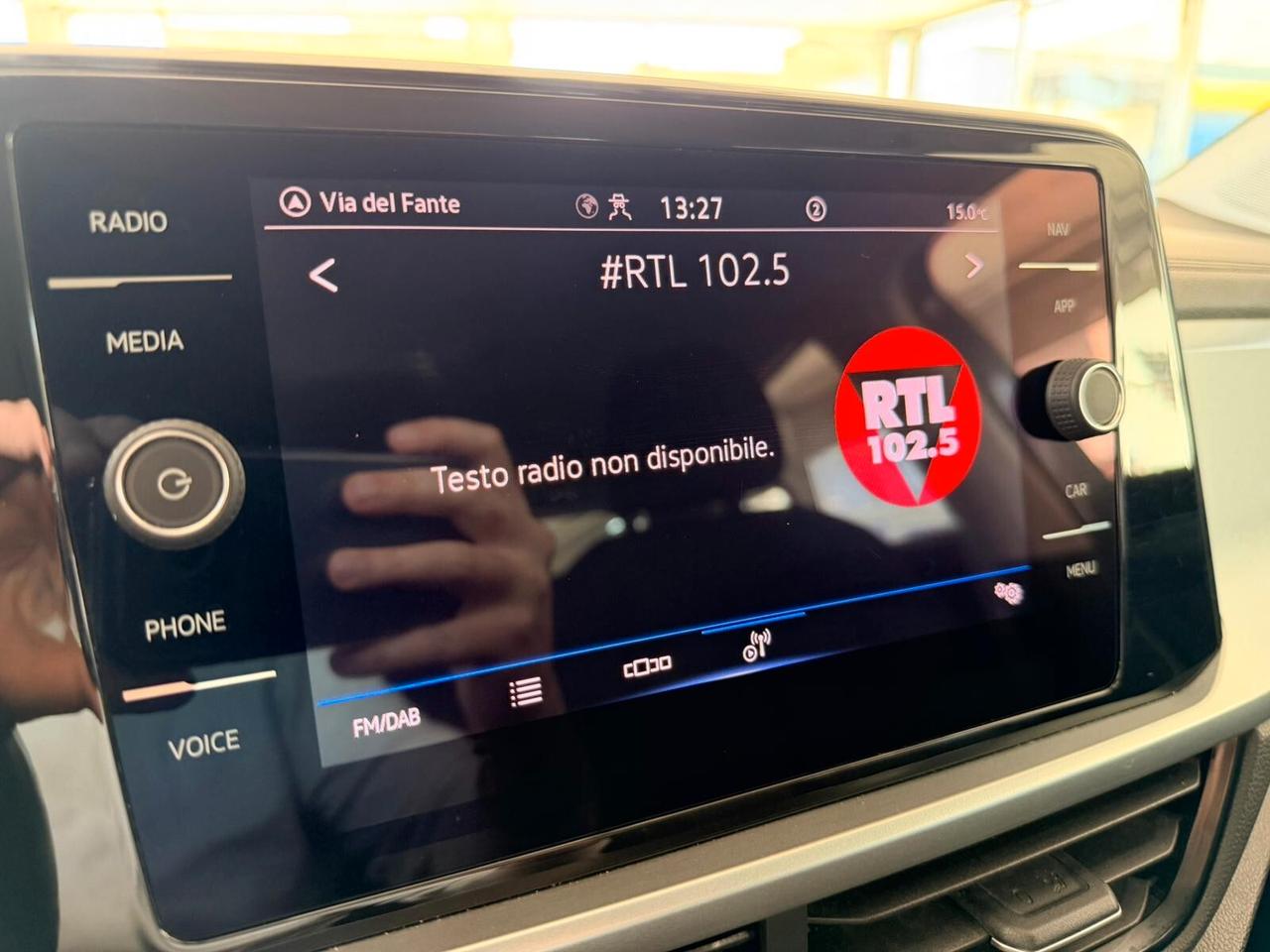 Volkswagen T-Roc 2.0 TDI 116CV