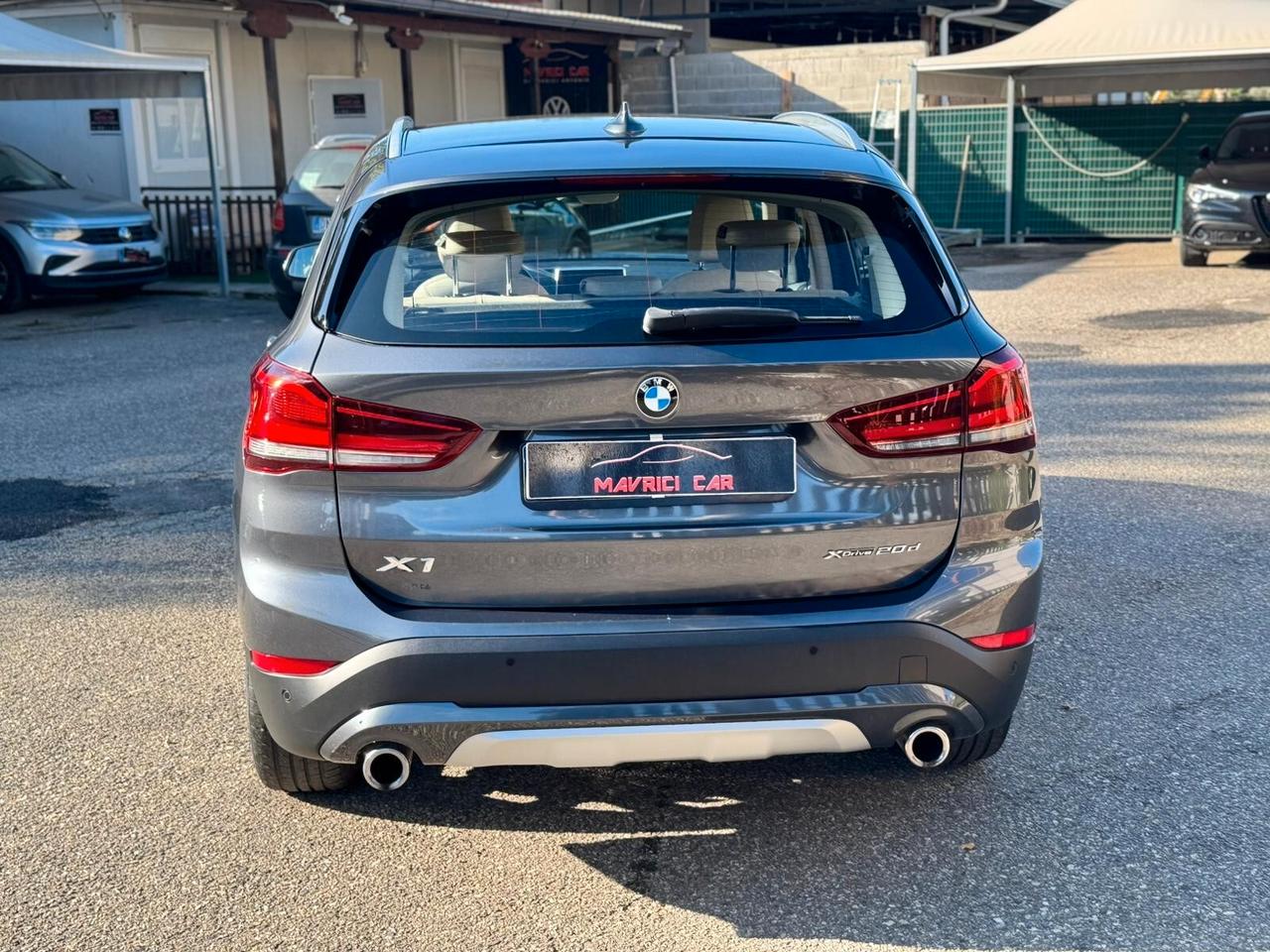 Bmw X1 xDrive20d xLine