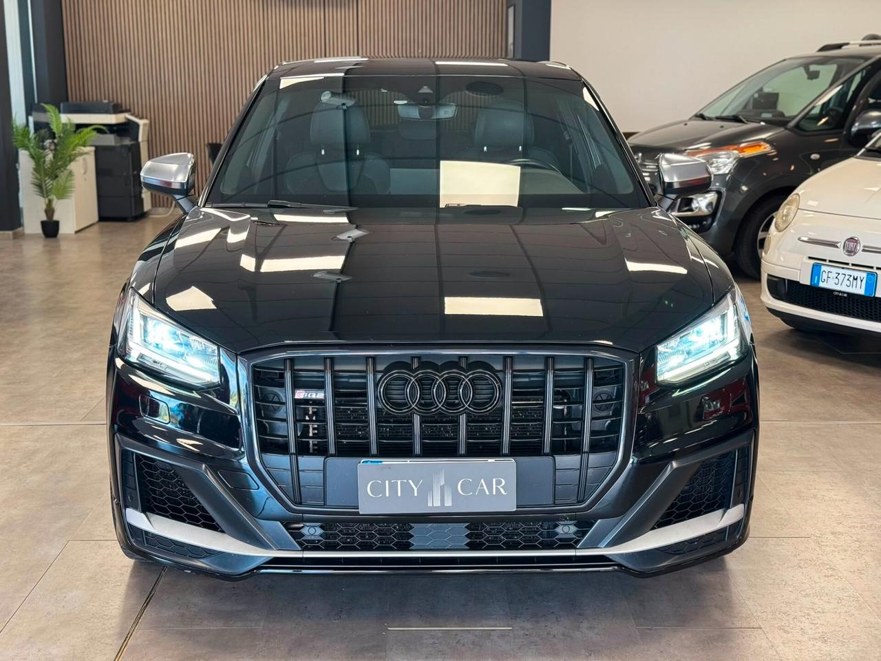 Audi SQ2 2.0 tfsi 300CV quattro s-tronic