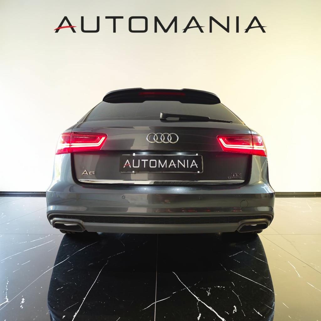 Audi A6 2.0 TDI 190CV BUSINESS PLUS QUATTRO S-LINE S-TRONIC