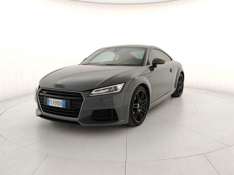 Audi TT TT Coupé 2.0 TFSI quattro S tronic Design