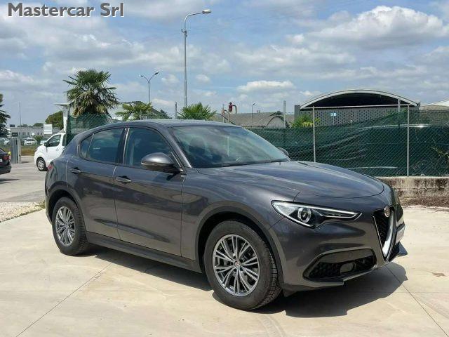 ALFA ROMEO Stelvio Stelvio 2.2 t Business rwd 160cv auto - GD205BA