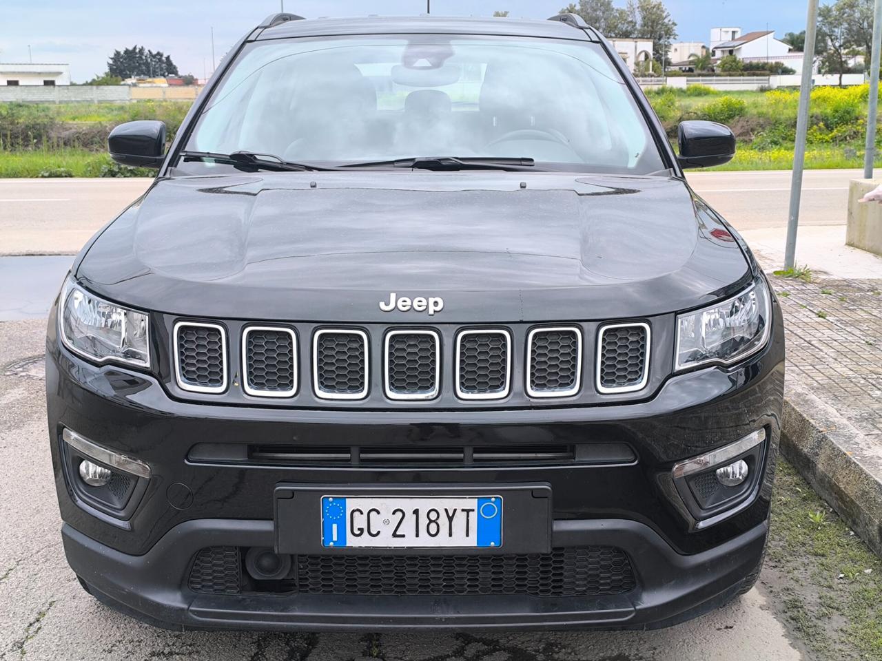 JEEP COMPASS 1.6 DIESEL 120cv 10/20 /NAV/PELLE/RETROC