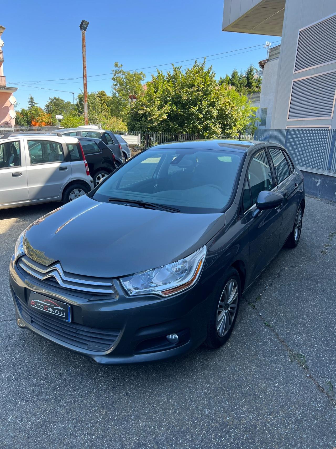 Citroen C4 1.6 e-HDi Exclusive OCCASIONE