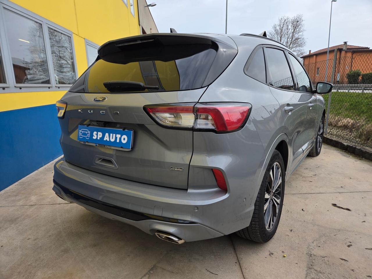 Ford Kuga Plug In Hybrid ST-Line X - 2021