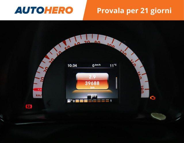 SMART ForTwo 90 0.9 Turbo twinamic cabrio Passion