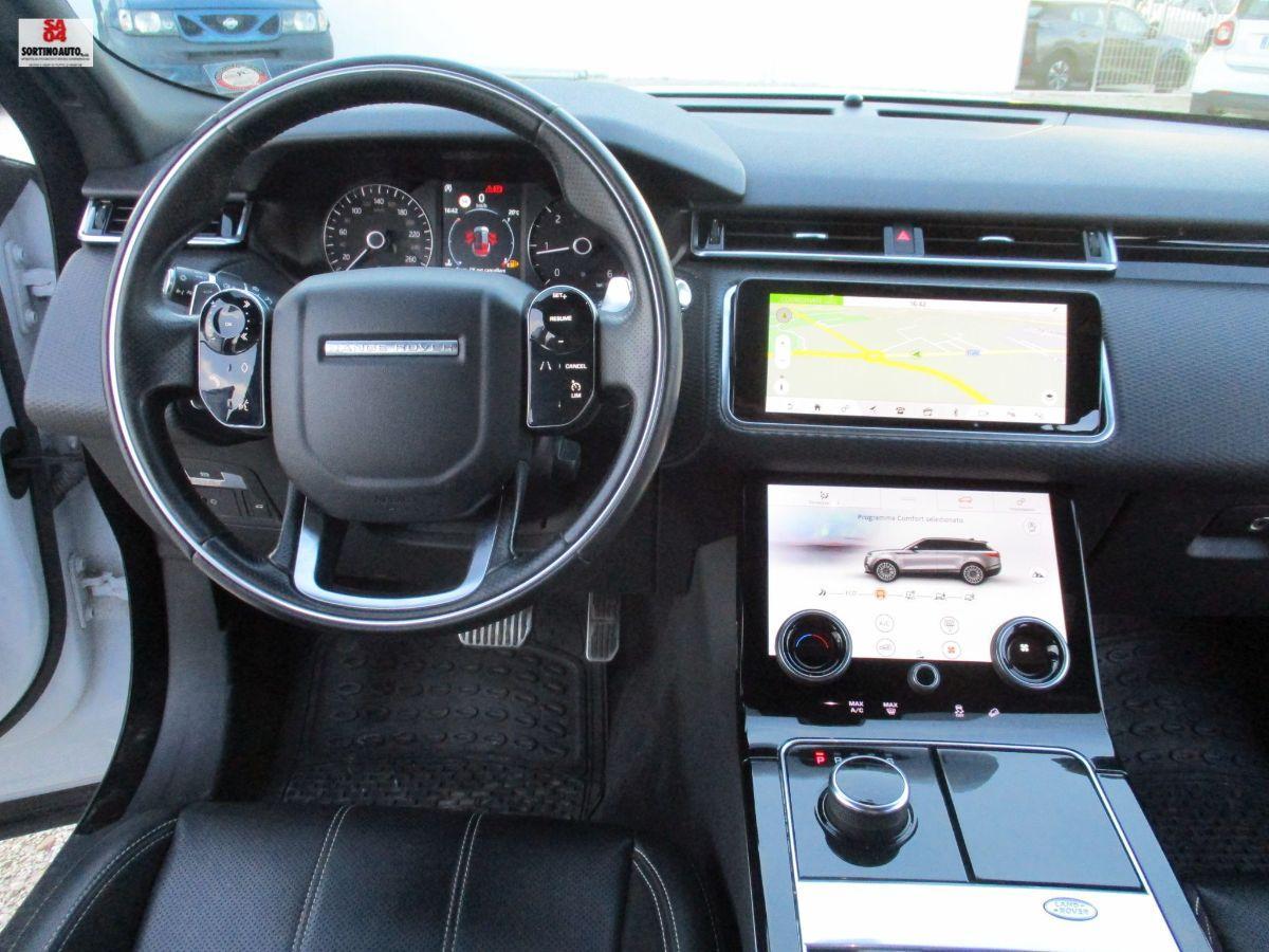 R.R.Velar 2.0D I4 180cv R-Dynamic S-2019 FULL