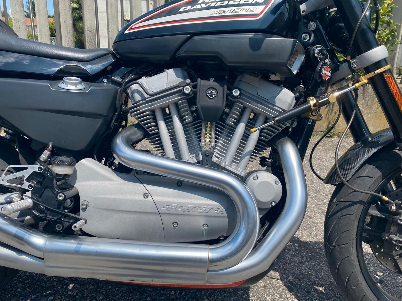 Harley-davidson XR 1200