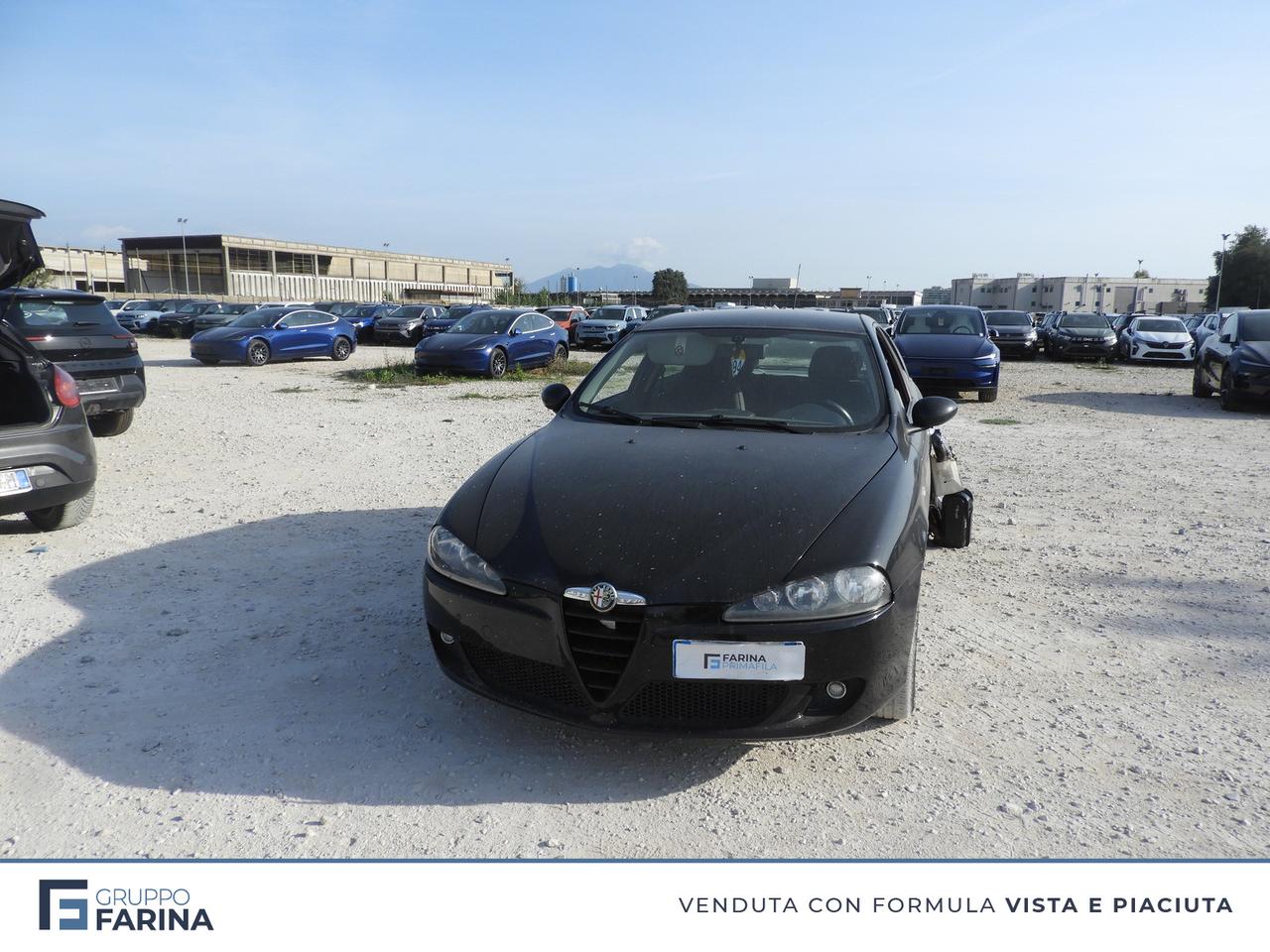 ALFA ROMEO 147 II 2004 - 147 5p 1.9 jtd Distinctive 120cv
