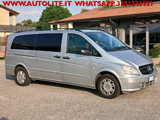 MERCEDES-BENZ Vito 2.2 116 CDI Kombi Shuttle Extralong