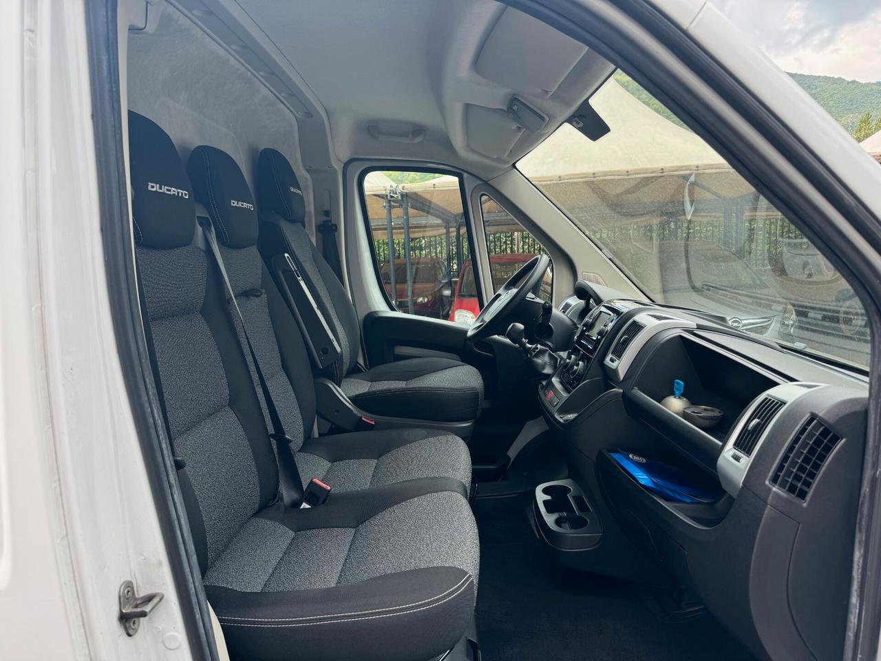 Fiat Ducato 35 2.3 MJT 140CV PC-TN Maxi SEDILE AMMORTIZZATO PERFETTO